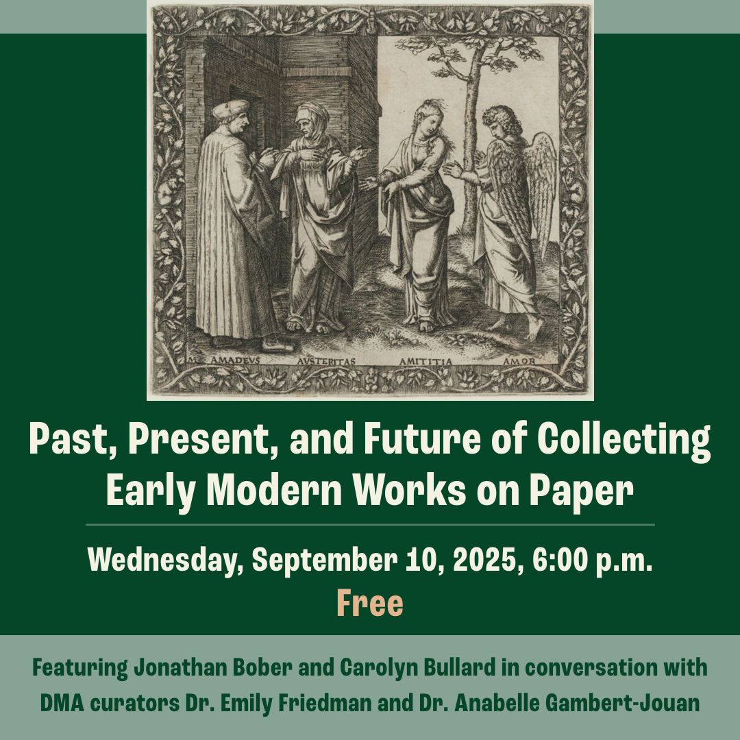 print image and lecture title