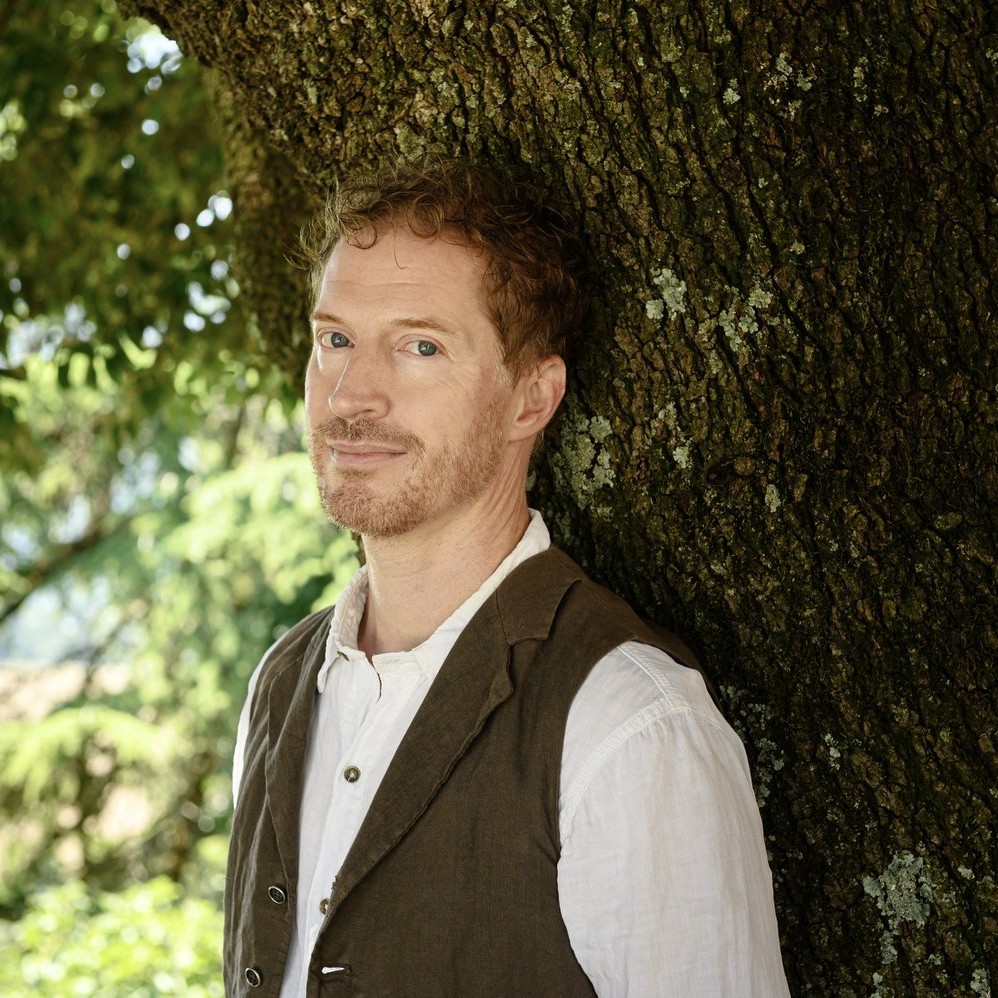 Headshot of Author Andrew Sean Greer