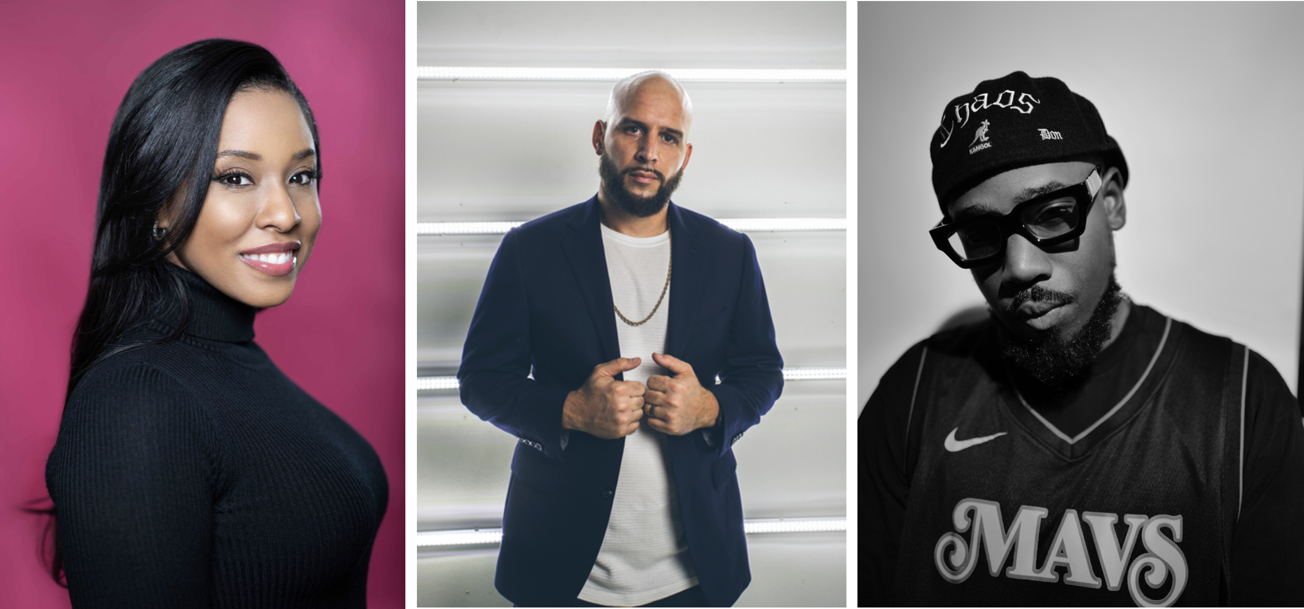 filmmakers headshots