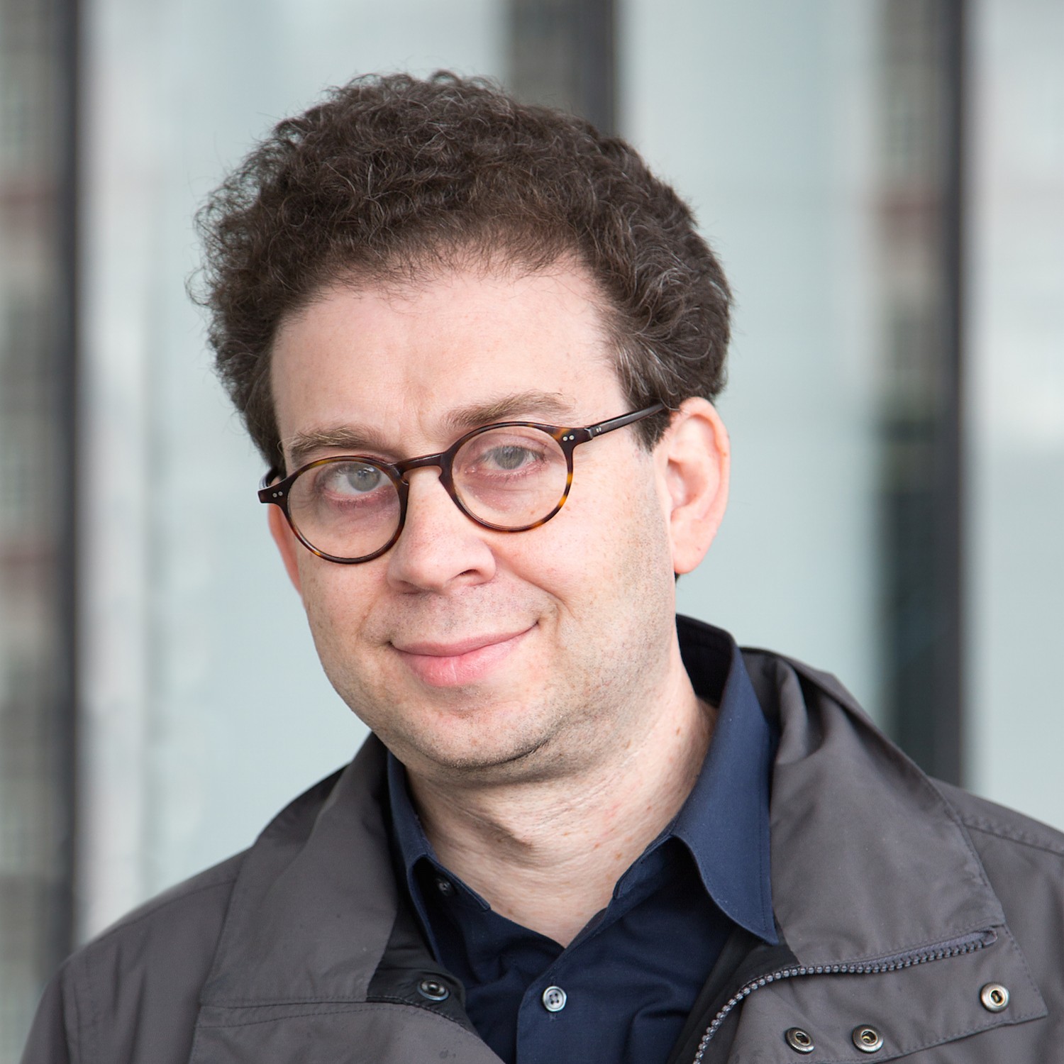 Welcome To Paradox City with Pulitzer Prize winner on bookcover