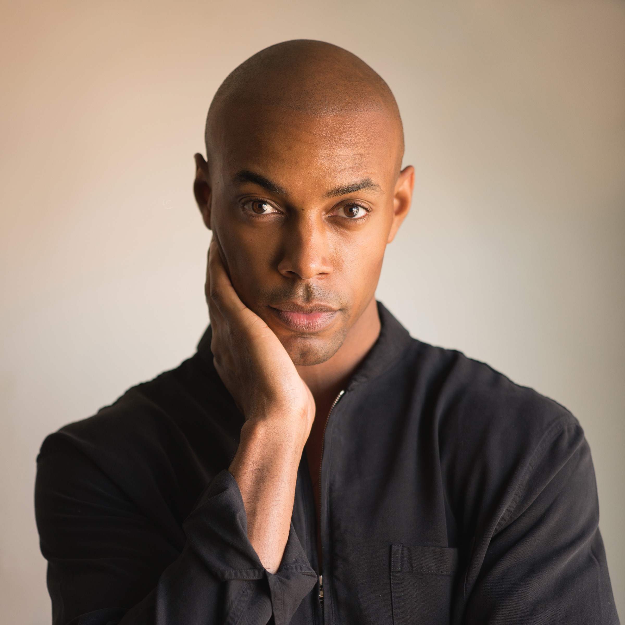 Headshot of author Casey Gerald