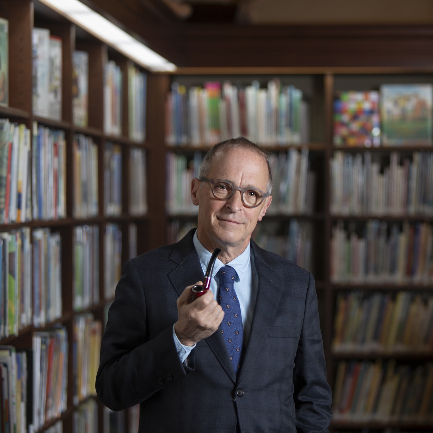 Headshot of David Sedaris