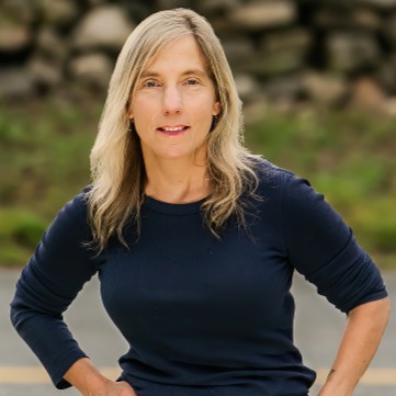 Headshot of author Emily Franklin