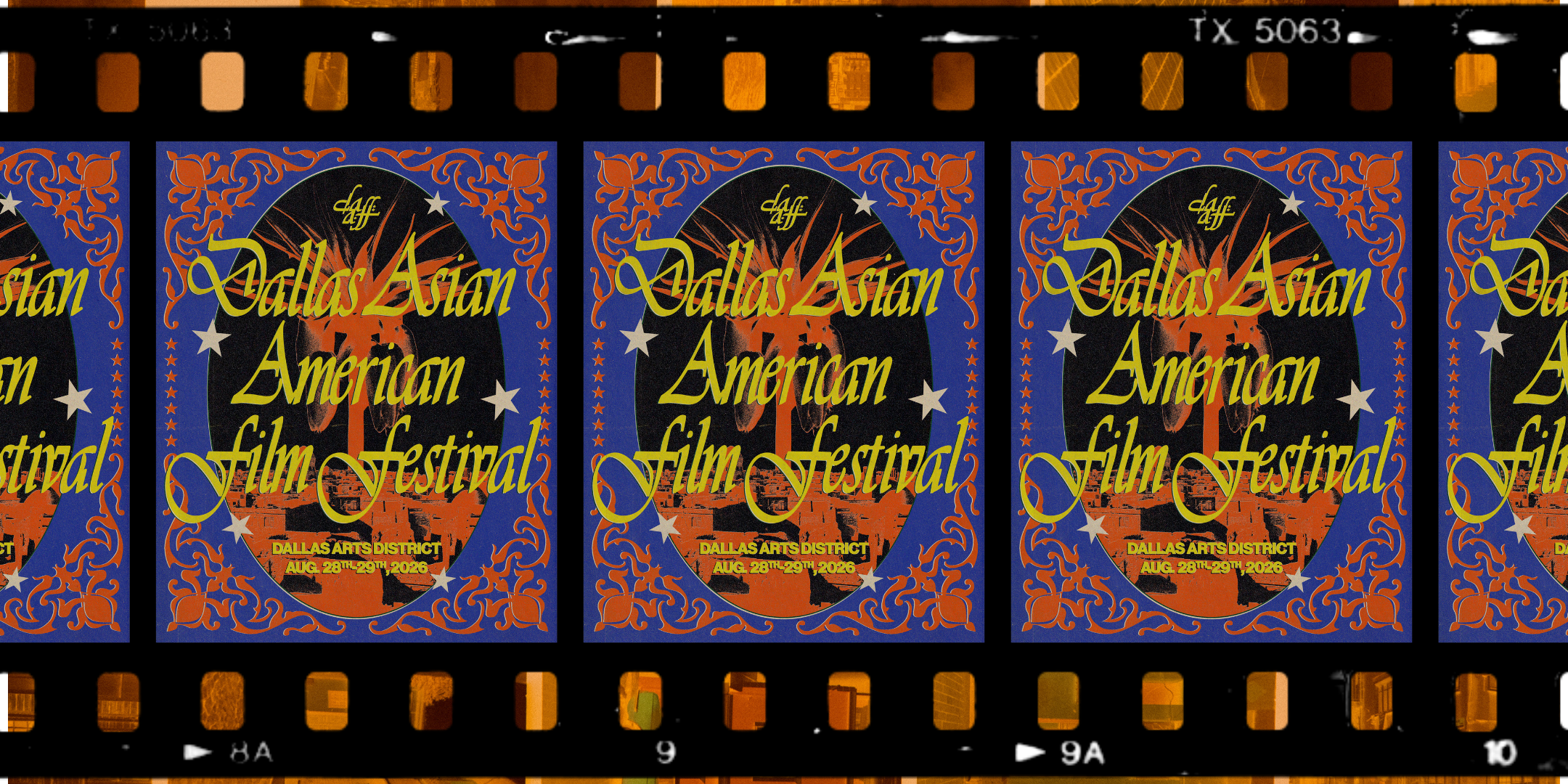 DAAF Film Festival Banner