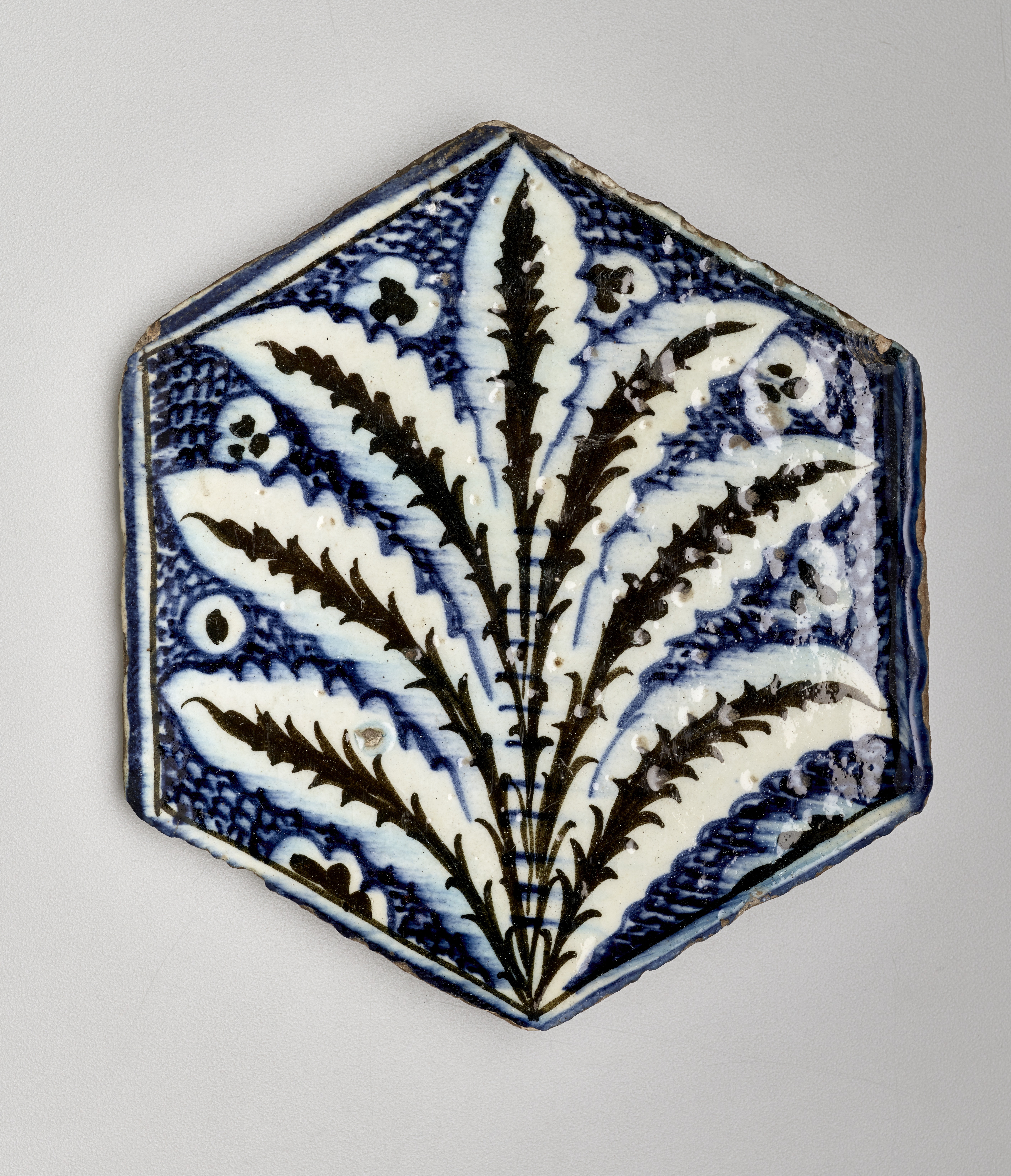 Make & Take: Hand-Painted Ceramic Tiles