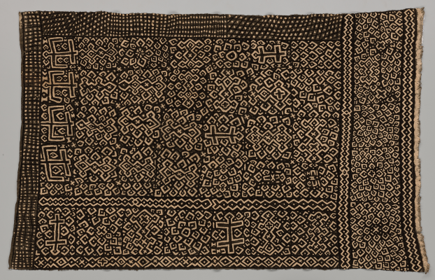 Bamana Mud Cloth: From Mali to the World