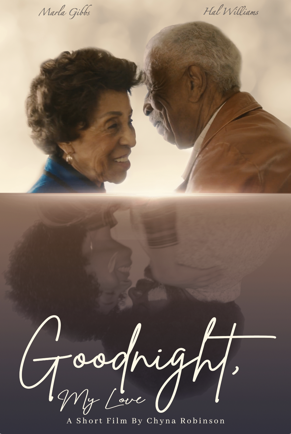 goodnight my love poster