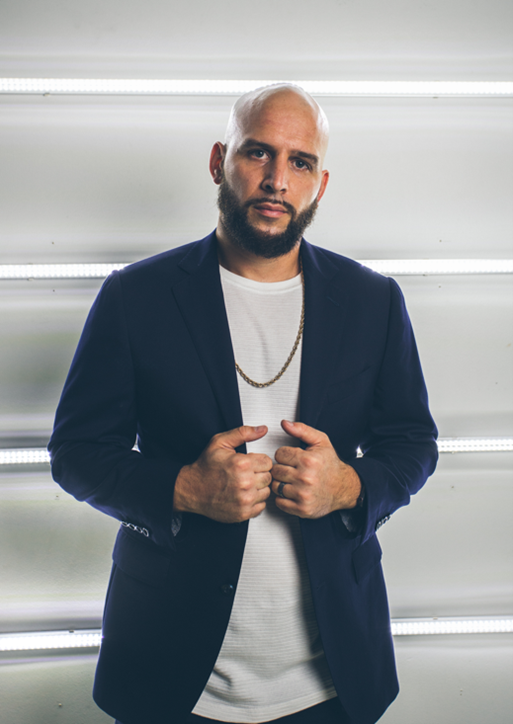 jerod couch headshot