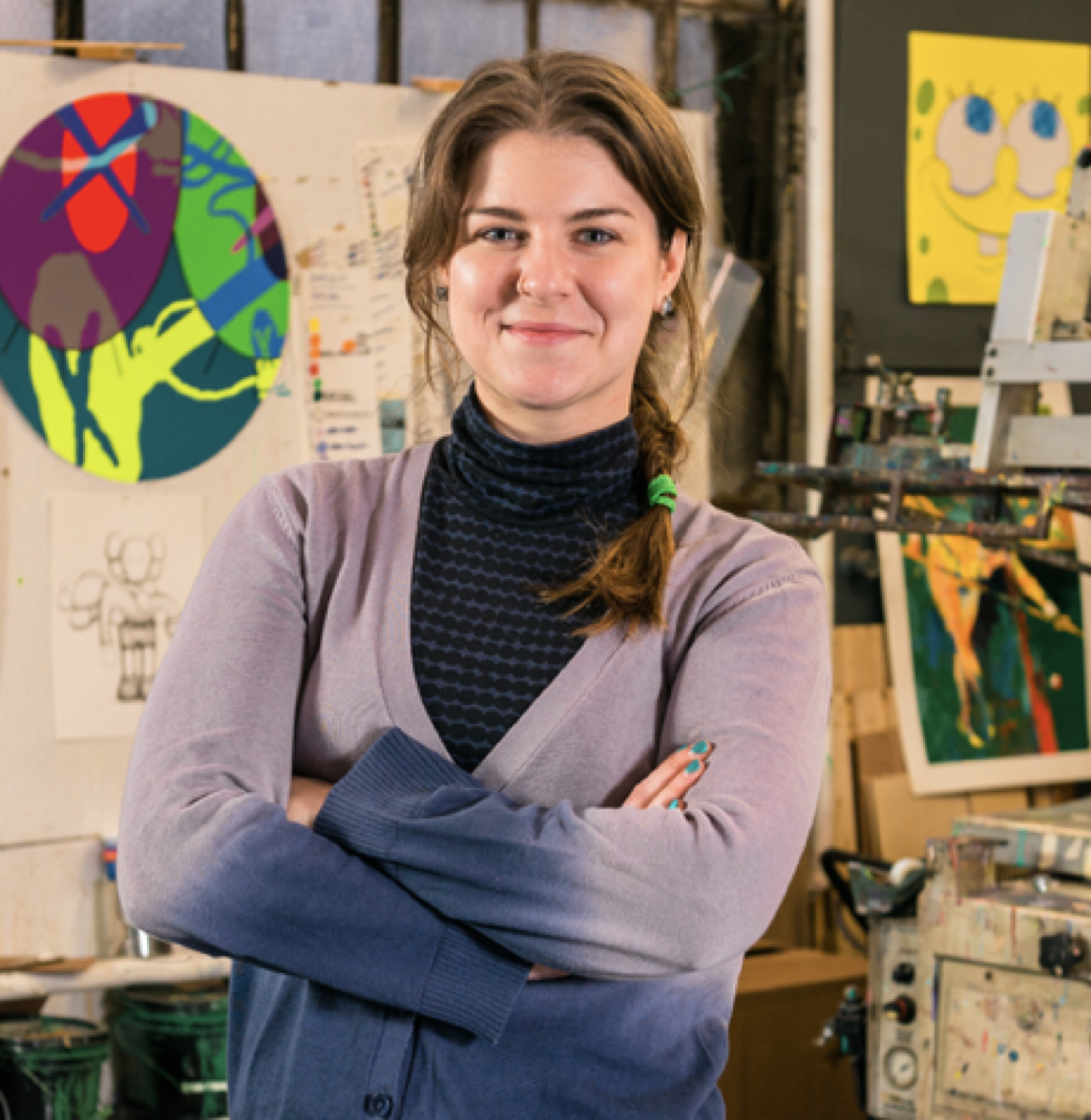 Tamsin Doherty headshot