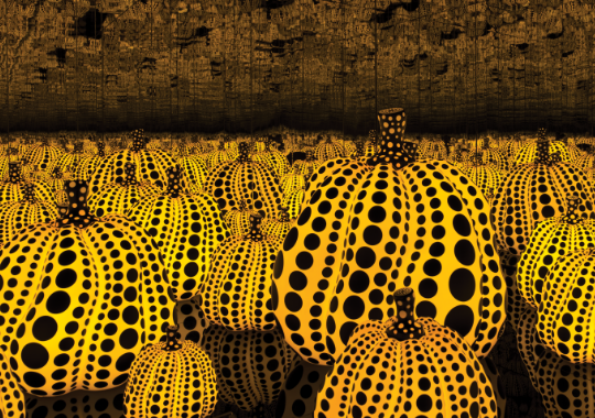 Return to Infinity: Yayoi Kusama