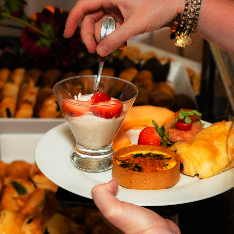 Meet Me at the Museum: Brunch