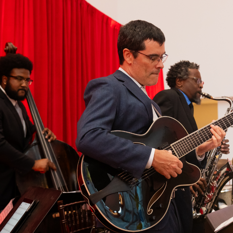 Meet Me at the Museum: Jazz