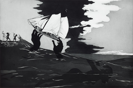 Printmaking and Protest