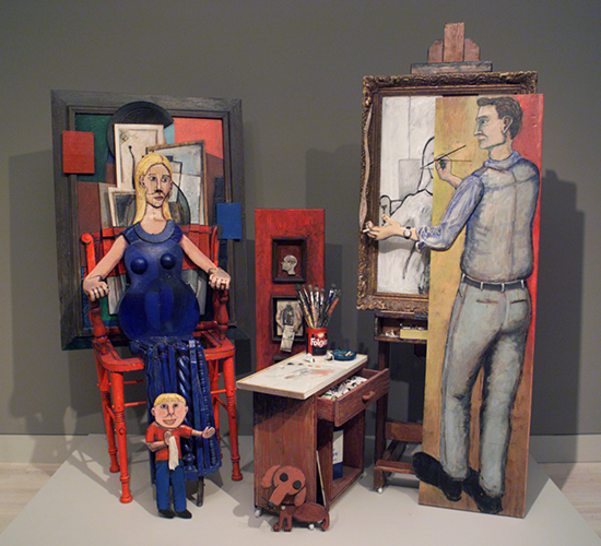 Self Portrait