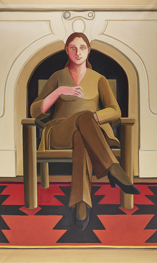 Self Portrait