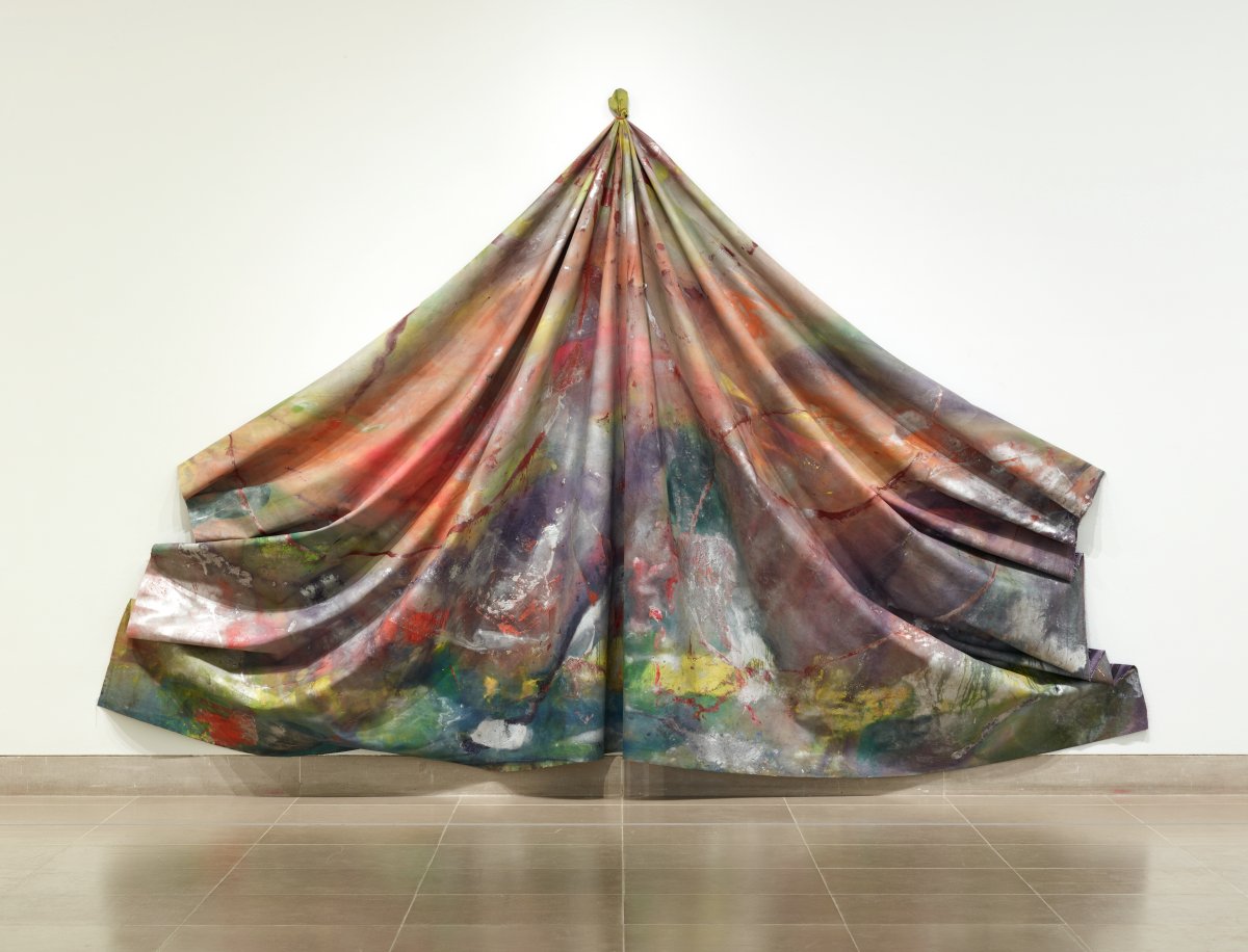 Sam Gilliam artwork image
