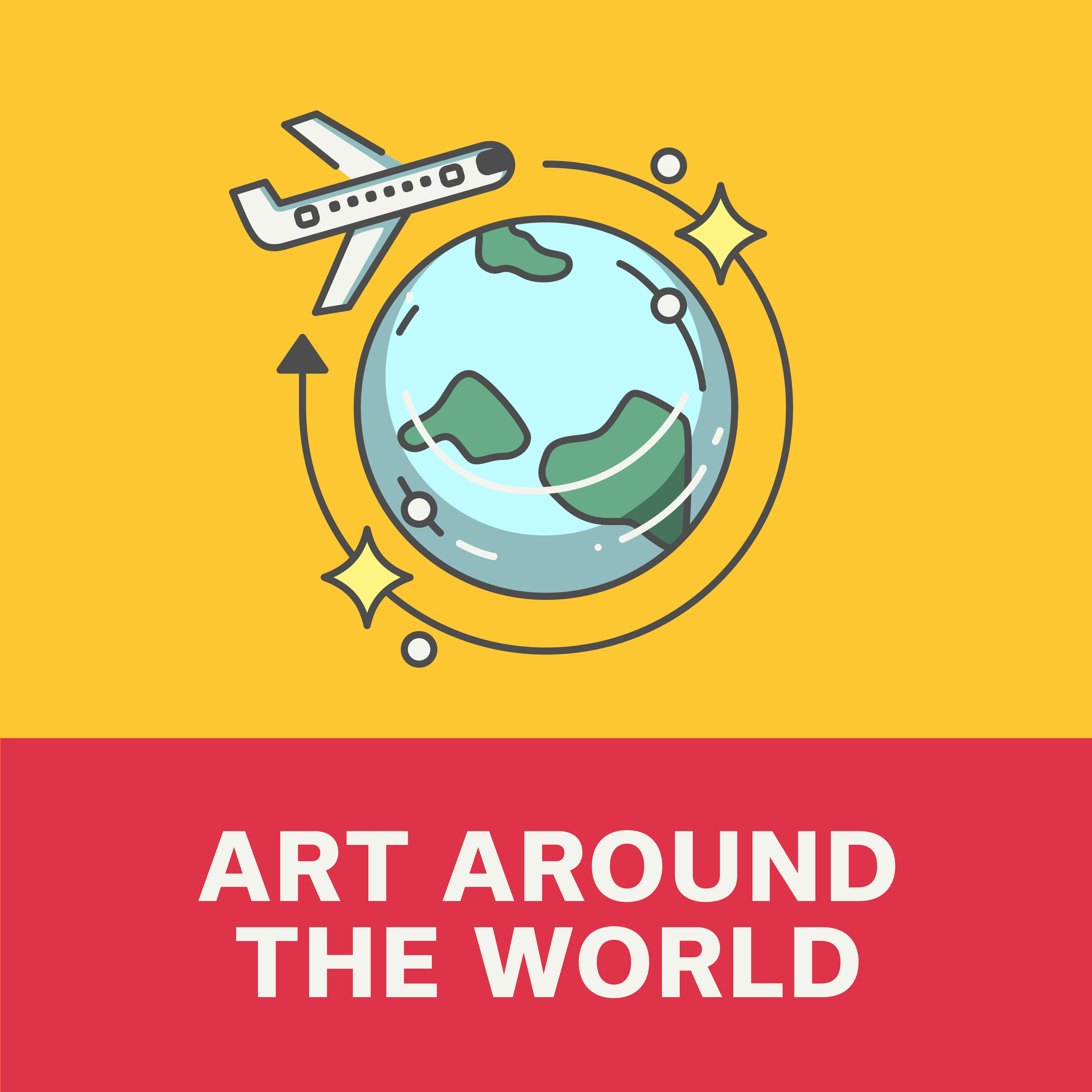 Summer Camp: Art Around the World