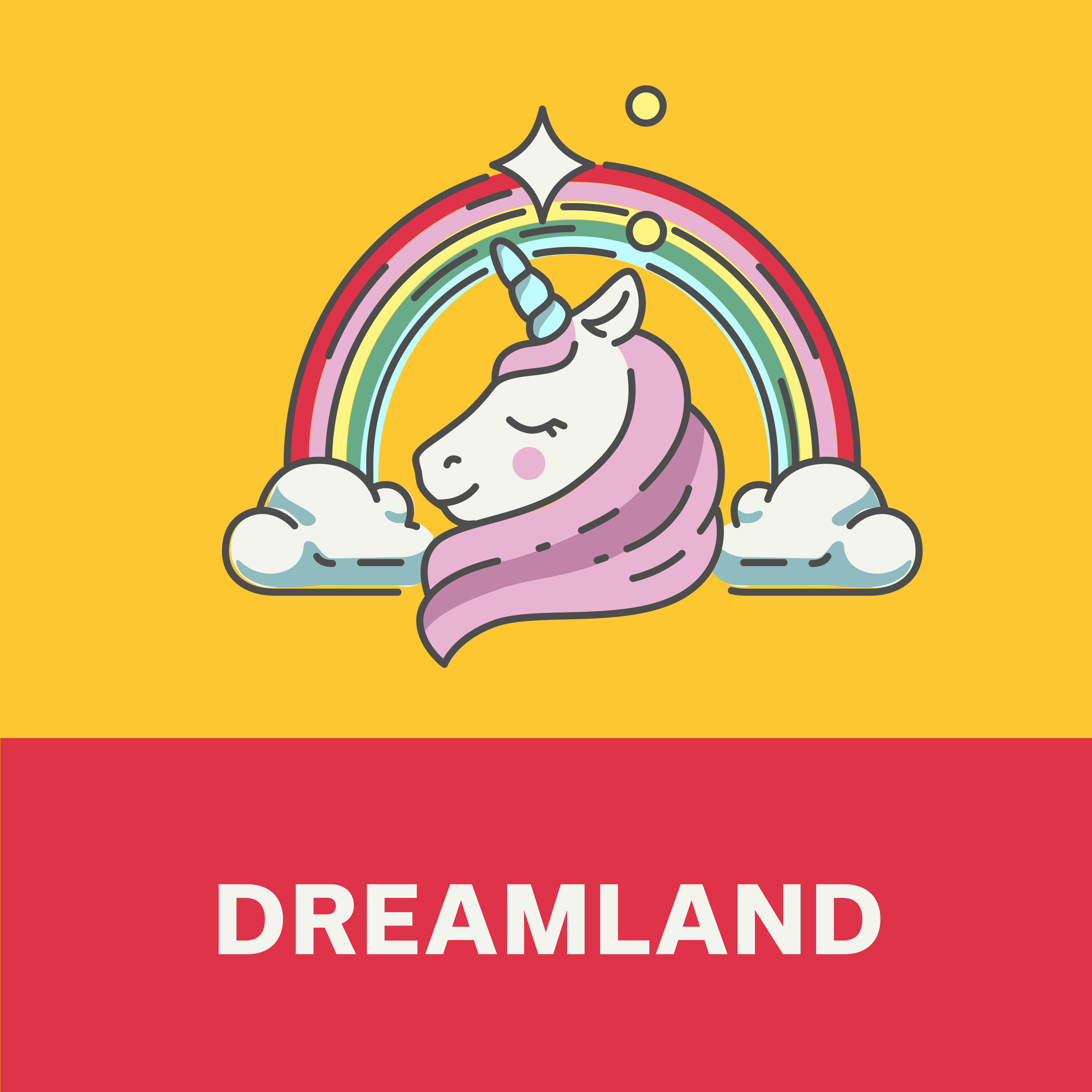 Summer Camp: Dreamland flyer
