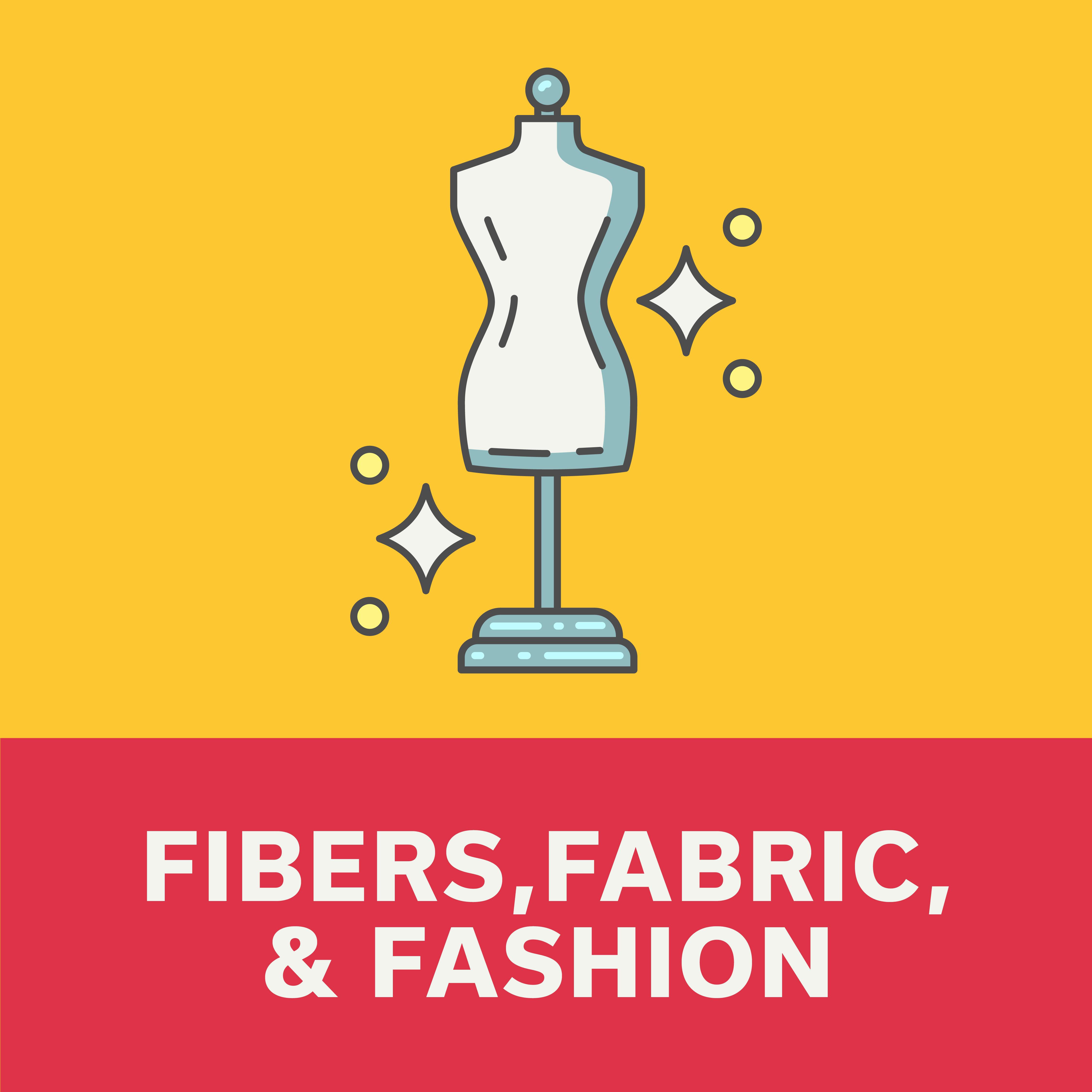 Summer Camp: Fibers, Fabric & Fashion