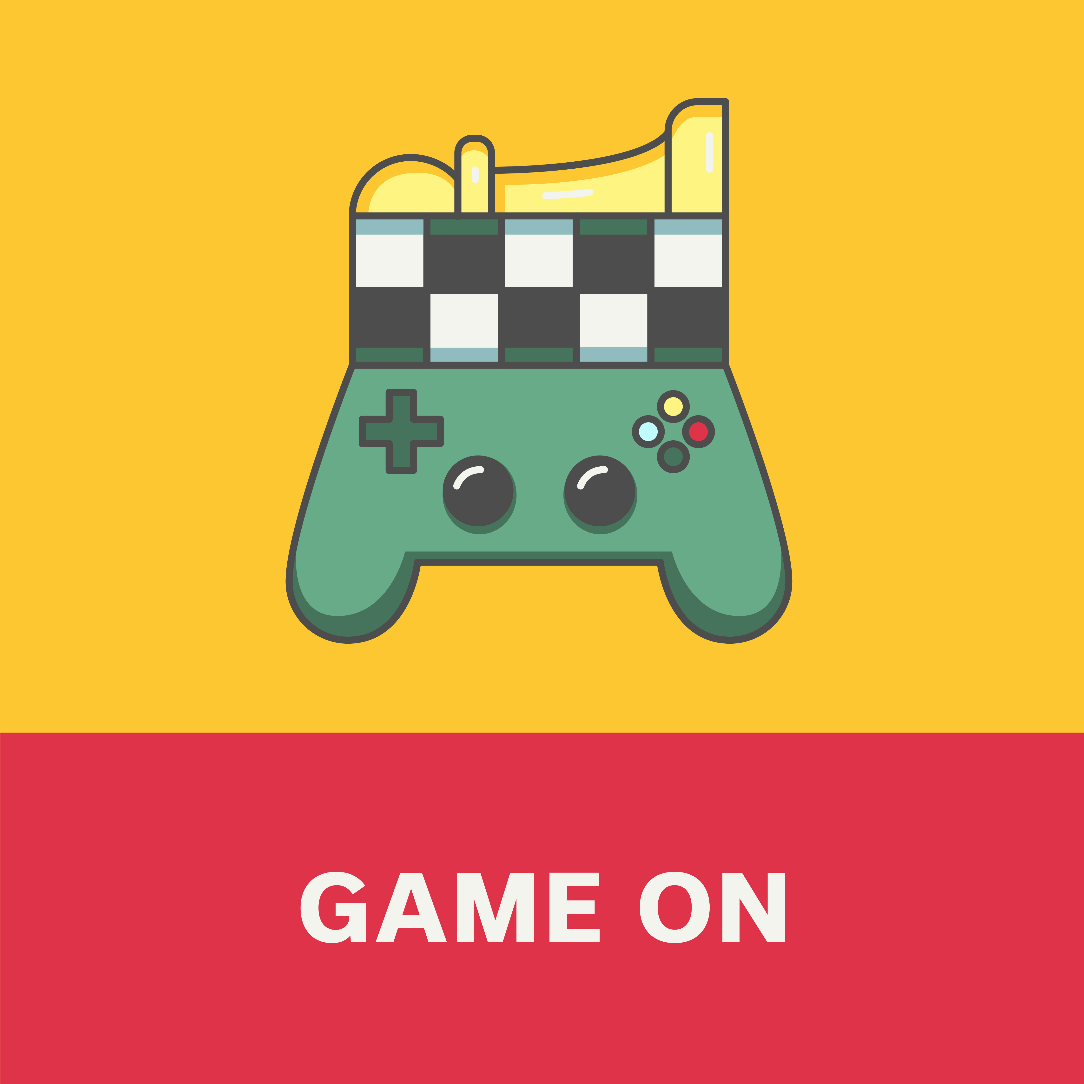 Summer Camp: Game On