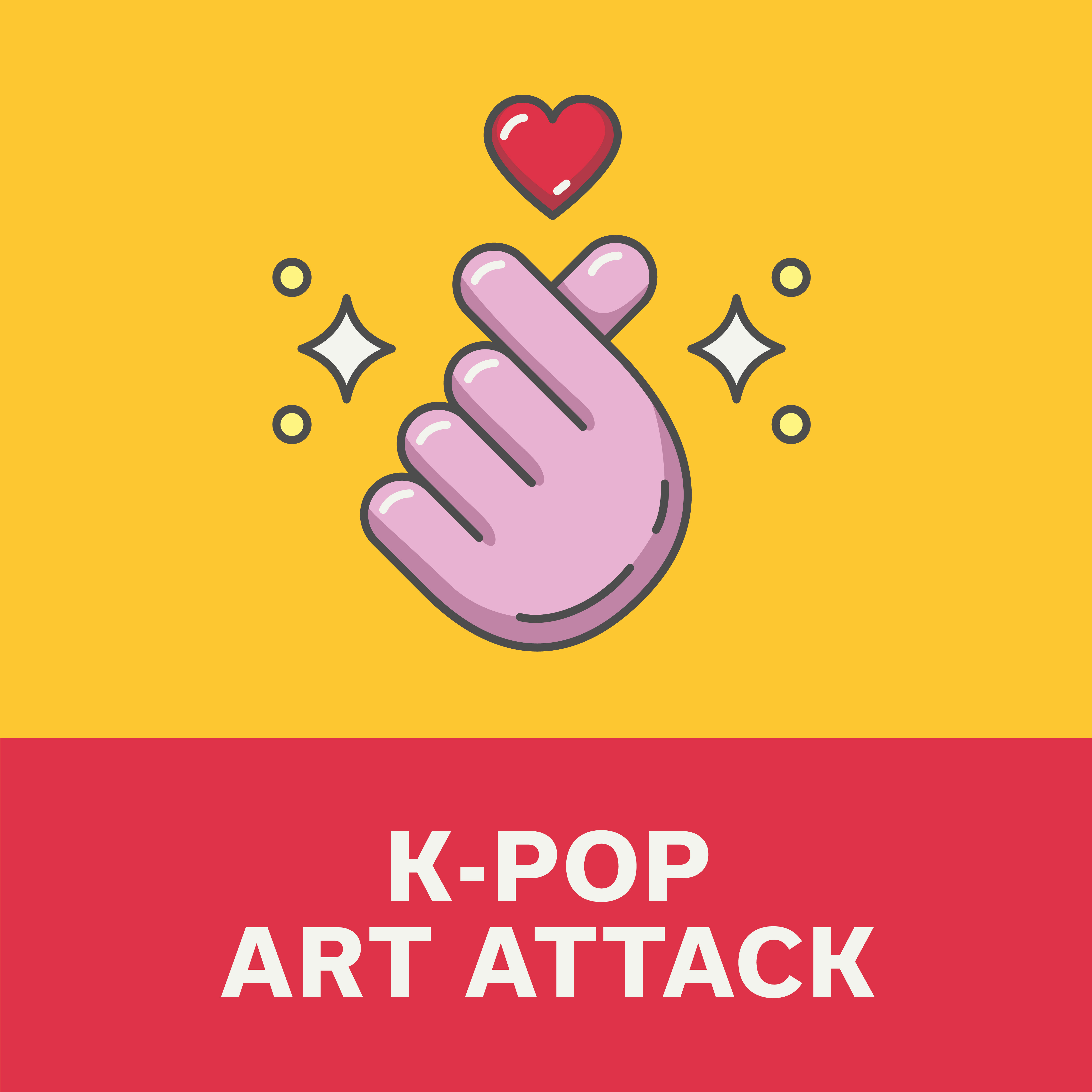 Summer Camp: K-Pop Art Attack