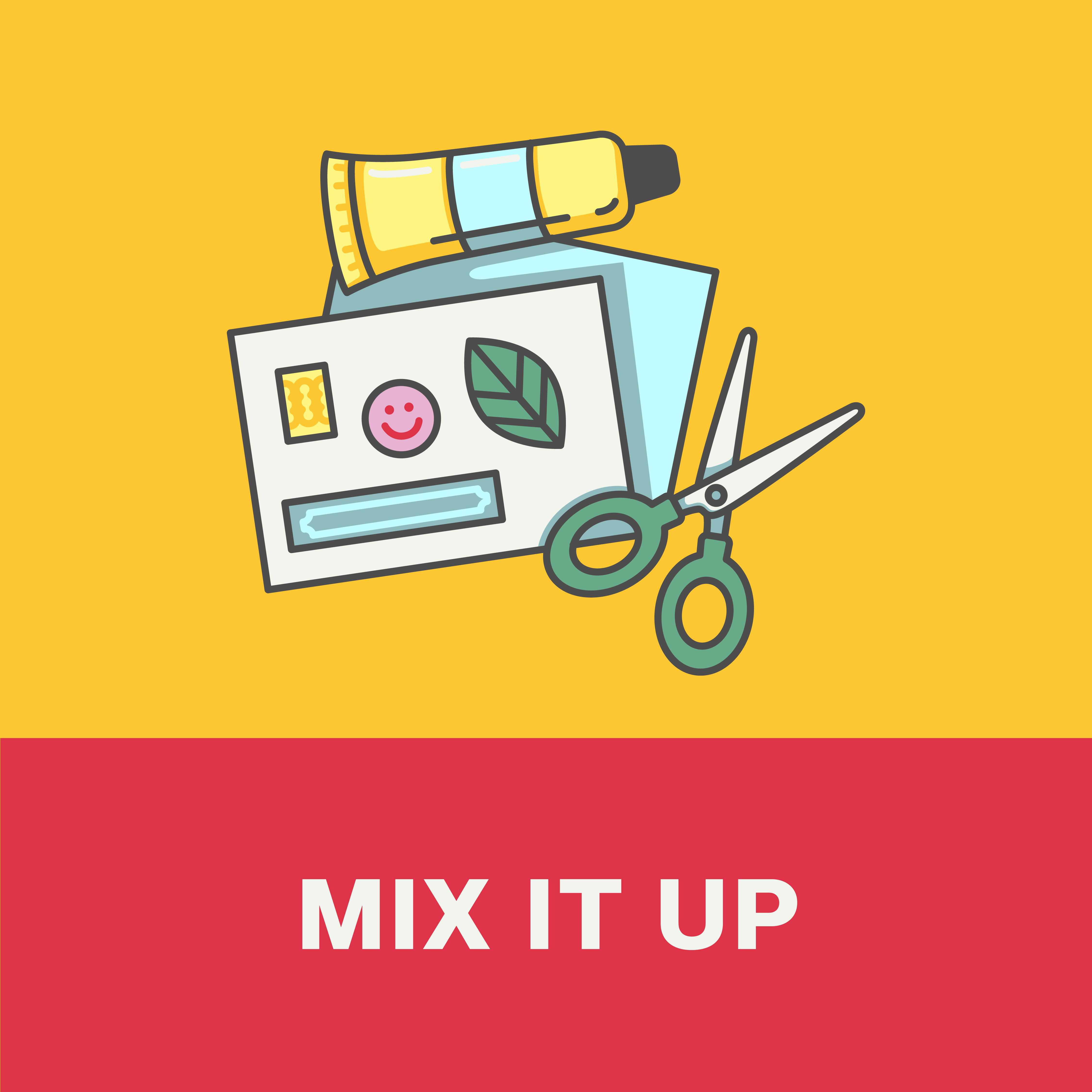 Summer Camp: Mix It Up