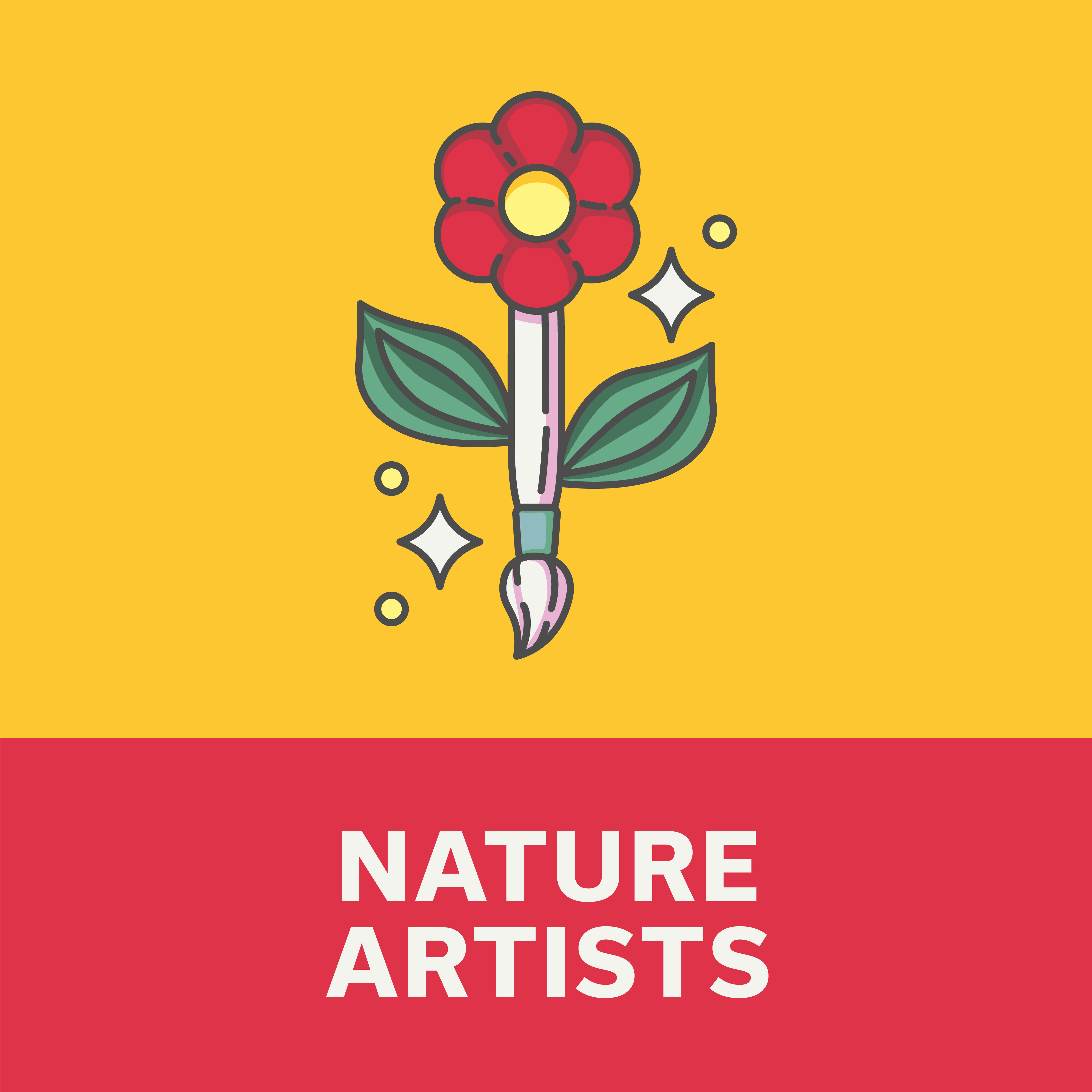 Summer Camp: Nature Artists
