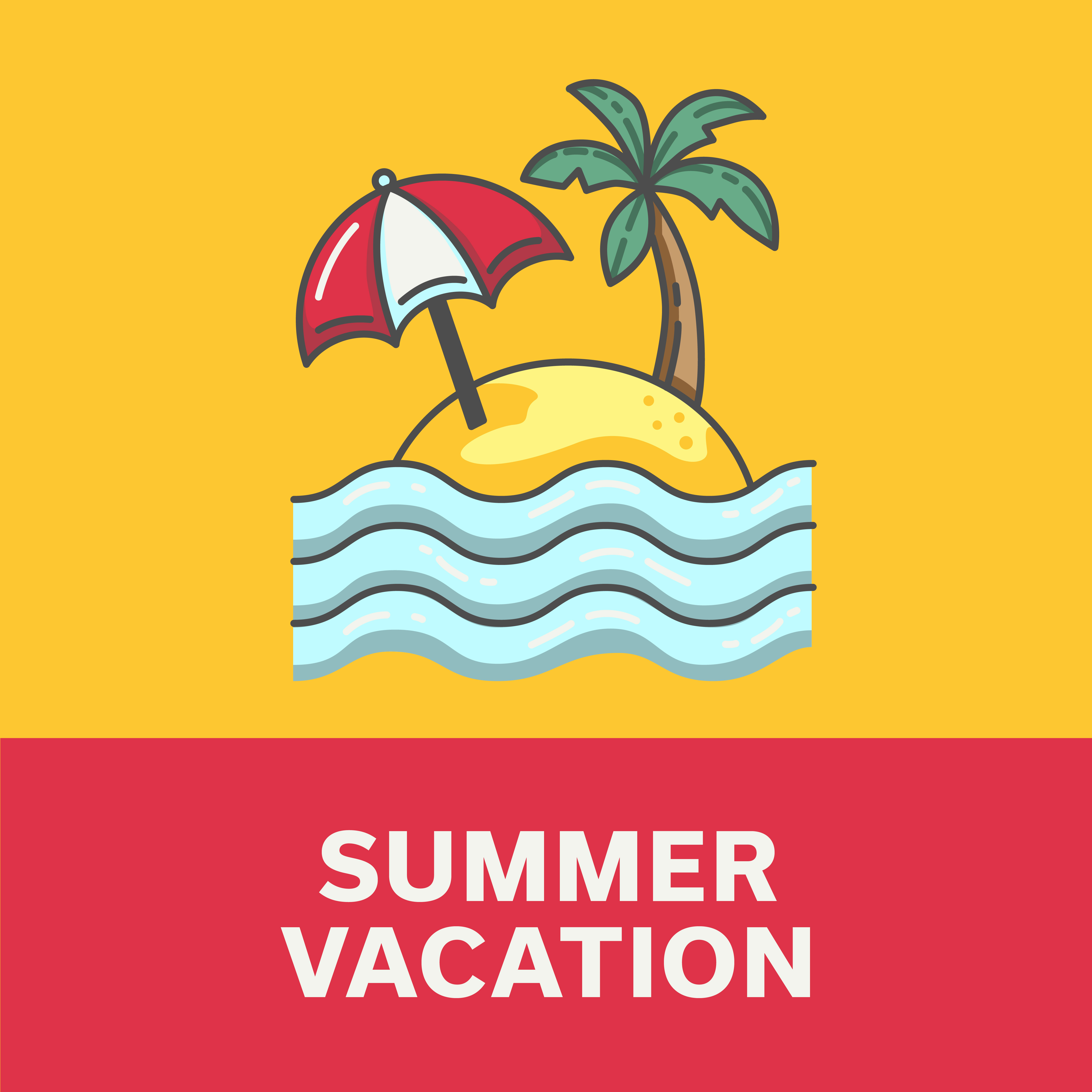 Summer Camp: Summer Vacation