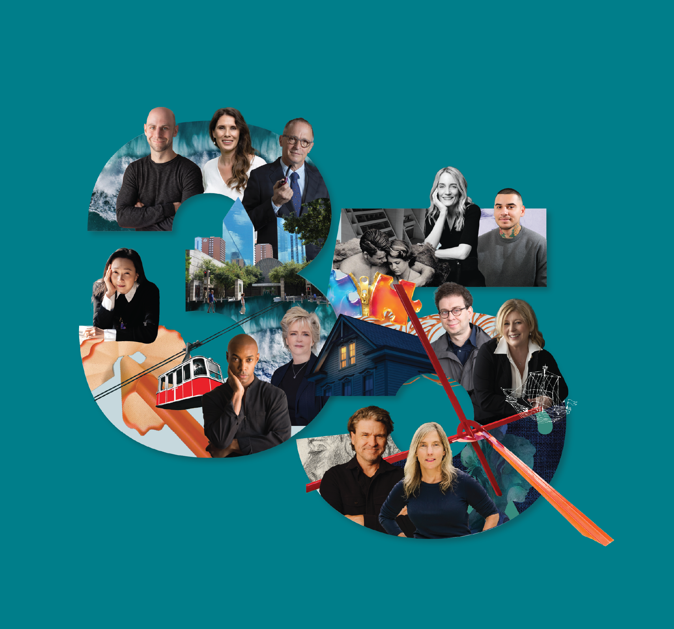 ARTS & LETTERS LIVE 35th Season