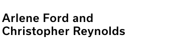 Ford and Reynolds