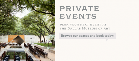 Private Events