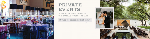 Private Events