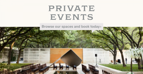 Private Events