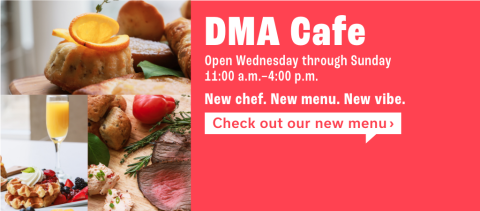 DMA Cafe