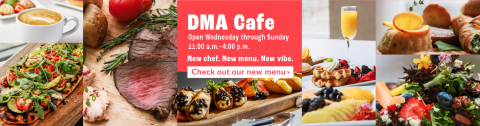 DMA Cafe