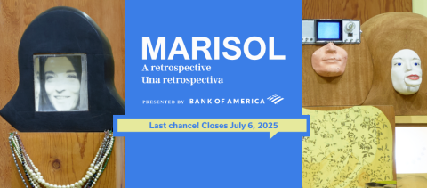 Marisol: A Retrospective