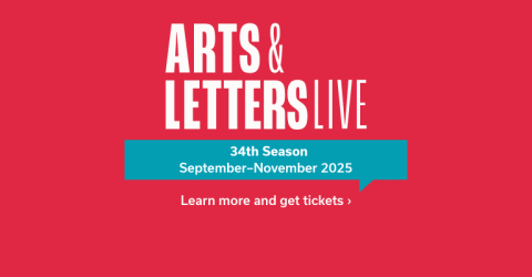 Arts and Letters Live