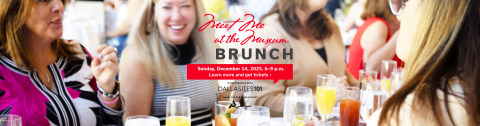Meet Me at the Museum Brunch