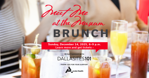 Meet Me at the Museum Brunch