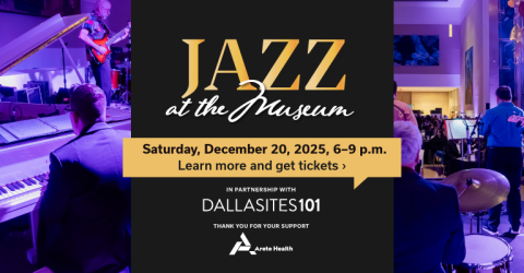 Meet Me at the Museum Jazz