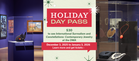 Holiday Day Pass 2025