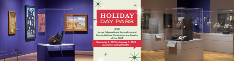 Holiday Day Pass 2025
