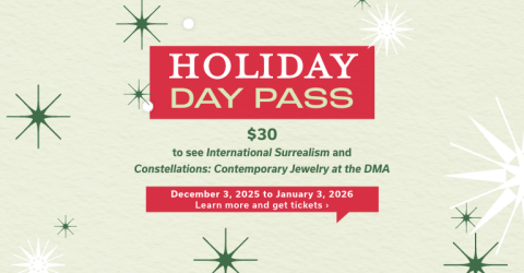 Holiday Day Pass 2025