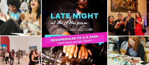 Meet Me at the Museum Late Night