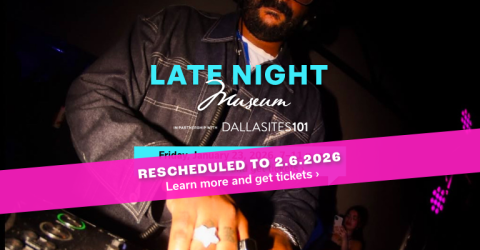 Meet Me at the Museum Late Night