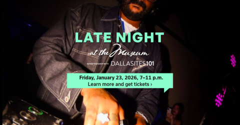 Meet Me at the Museum Late Night