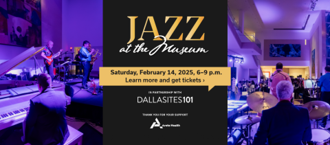 Meet Me at the Museum Jazz