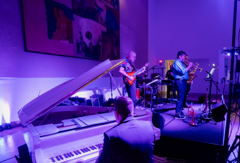 Jazz at the Museum