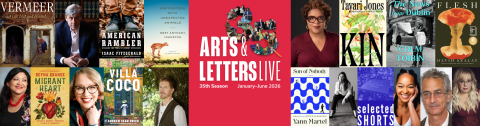 Arts and Letters Live