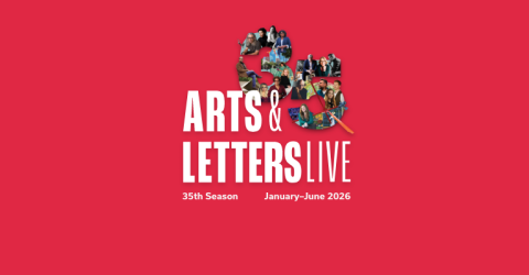 Arts and Letters Live